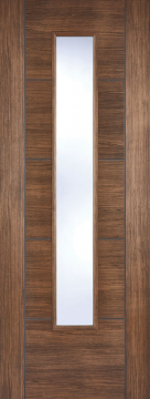 Image of VANCOUVER GLAZED LAMINATED WALNUT Pre-finished