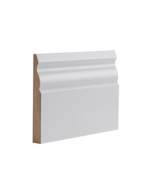 WHITE PRIMED ULYSSES SKIRTING