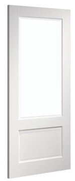 Image of MADISON 1L GLAZED WHITE Primed