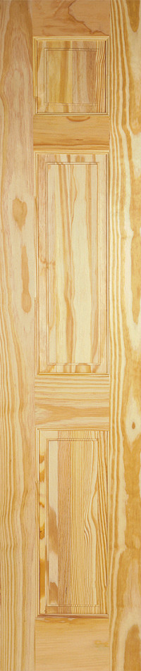 CLEAR PINE 3P Half Door image