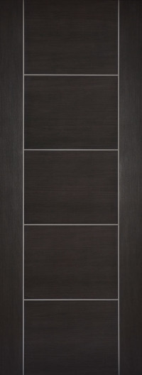 VANCOUVER LAMINATE DARK GREY Pre-finished image