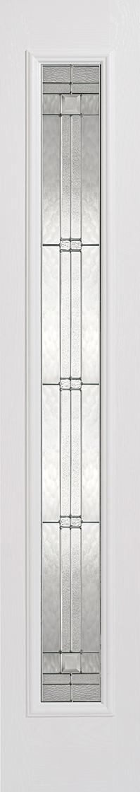 Elegant White Sidelight image