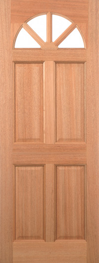 CAROLINA UNGLAZED 4P M&T OAK  Hardwood image