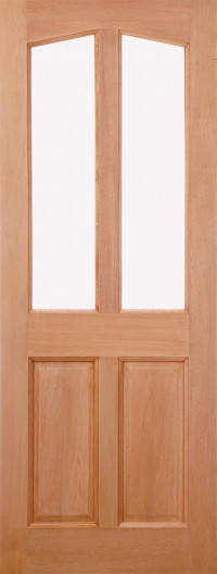 RICHMOND UNGLAZED M&T HARDWOOD EXTERNAL image