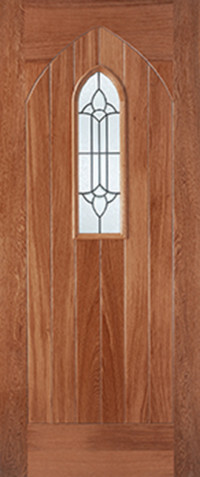 WESTMINSTER GLAZED M&T HARDWOOD EXTERNAL image