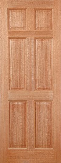 COLONIAL 6P DOWELLED OAK HARDWOOD image