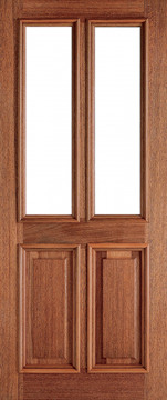 Image of DERBY UNGLAZED M&T EXTERNAL Door