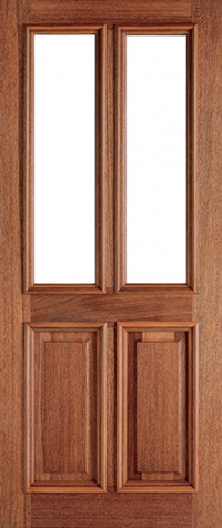 DERBY UNGLAZED M&T EXTERNAL Door image