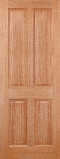 COLONIAL 4P HARDWOOD image