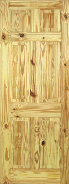 Image of KNOTTY PINE 6P 