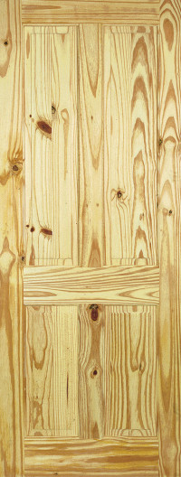 KNOTTY PINE 4P image