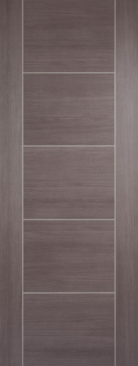 VANCOUVER LAMINATE MEDIUM GREY Prefinished image