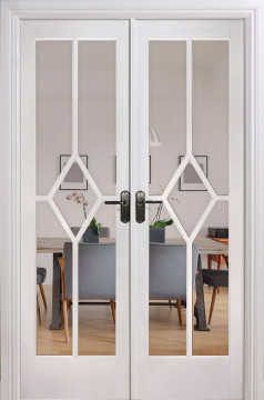 Image of REIMS W4 ROOM DIVIDER PRIME White