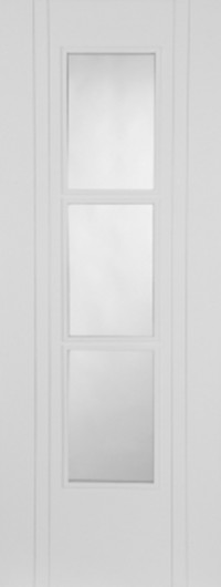 CAPRI 3L GLAZED WHITE Primed image