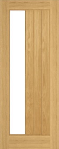 ELY 1SL OAK Pre-finished image