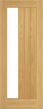 Image of Ely  1SL Oak  FD30 Pre-finished