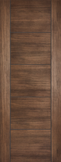 VANCOUVER LAMINATE FD30 WALNUT Pre-finished image