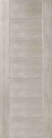 PALERMO LAMINATE WHITE GREY Pre-finished image