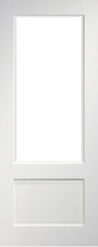 Image of MADISON 1L GLAZED WHITE Primed