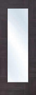 Image of RAVENA GLAZED UMBER GREY LAMINATE Pre-finished