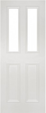 Image of ROCHESTER 2L GLAZED WHITE Primed