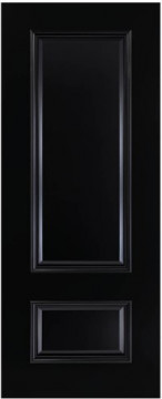 Image of SANDRINGHAM BLACK FD30 Pre-finished