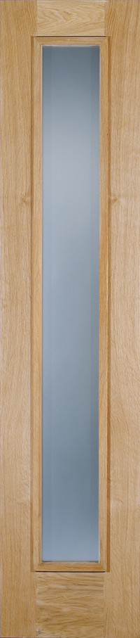 OAK FROSTED SIDELIGHT GLAZED 1L image