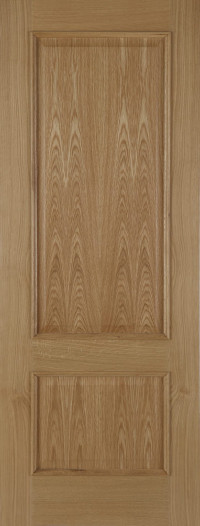 Oak Iris Raised Mouldings image