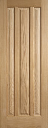 KILBURN Unfinished Oak Interior Door