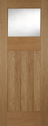 DX 30'S STYLE UNGLAZED OAK Unfinished  image