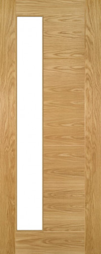 SEVILLE 1SL GLAZED OAK Pre-finished  image