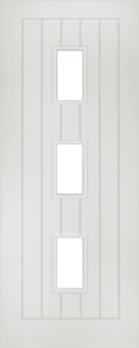 ELY 3L GLAZED WHITE Primed  image